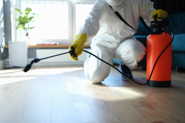 Reliable Trauma Scene Cleanup contractor in Dawson, GA by Dulley Family Biohazard Services